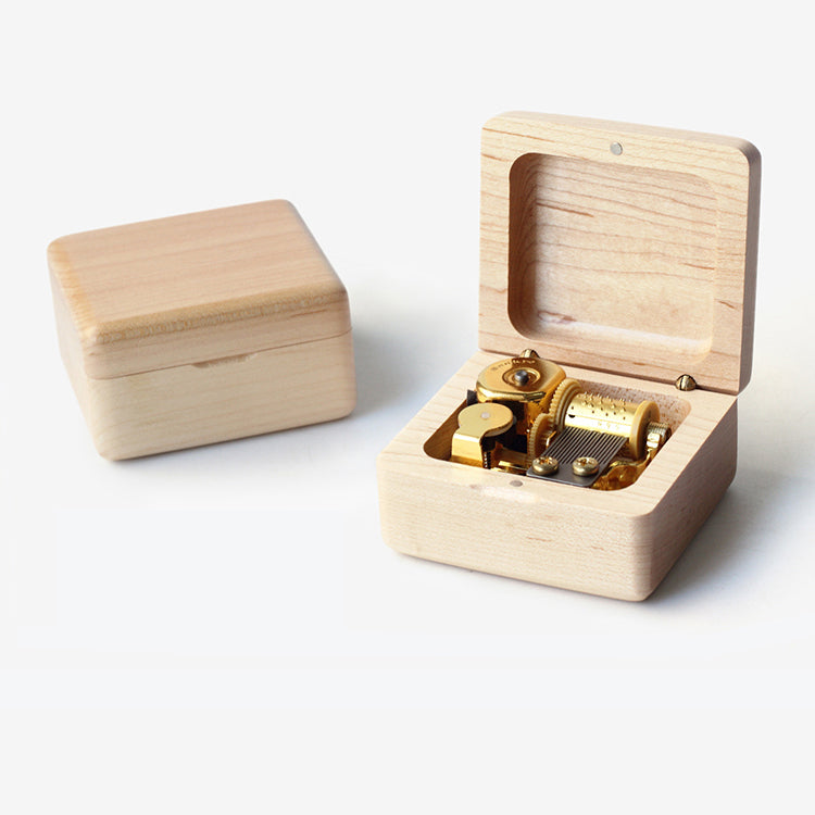 Wooden music deals boxes for sale