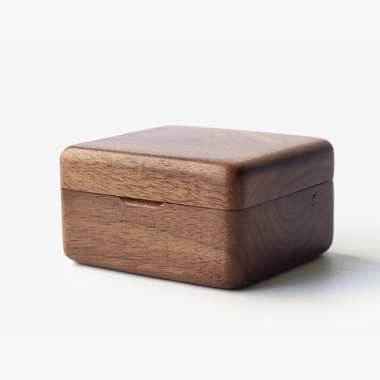 Premium Wooden Music Box (Tune: Castle In The Sky)